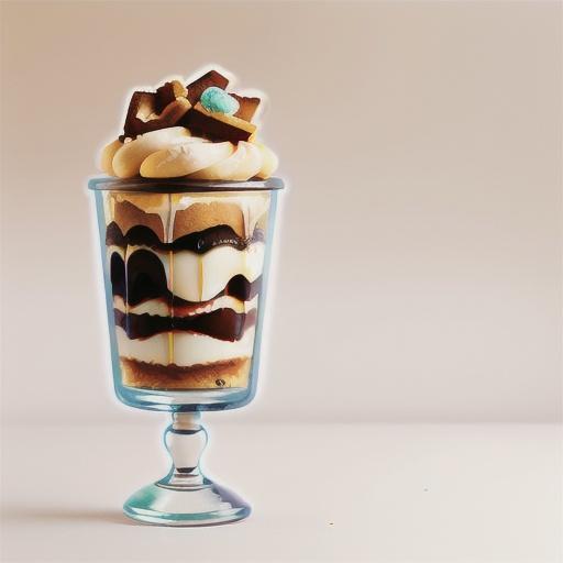 Skinny Tiramisu Parfaits