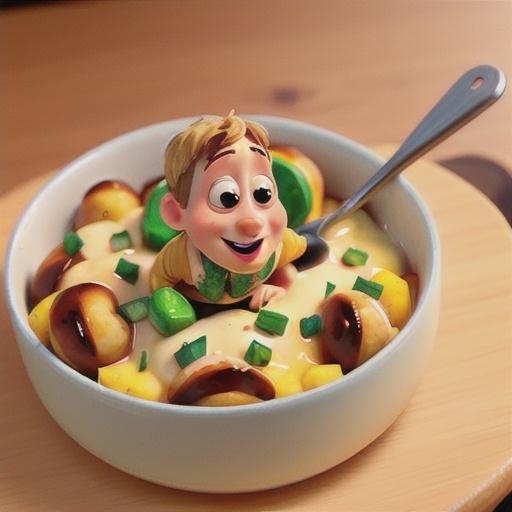 Beer-Cheese Kielbasa with Tortellini