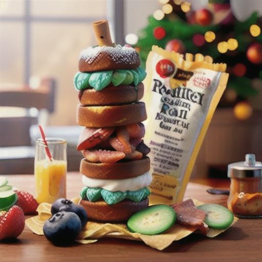 Berry French Toast Roll-Ups