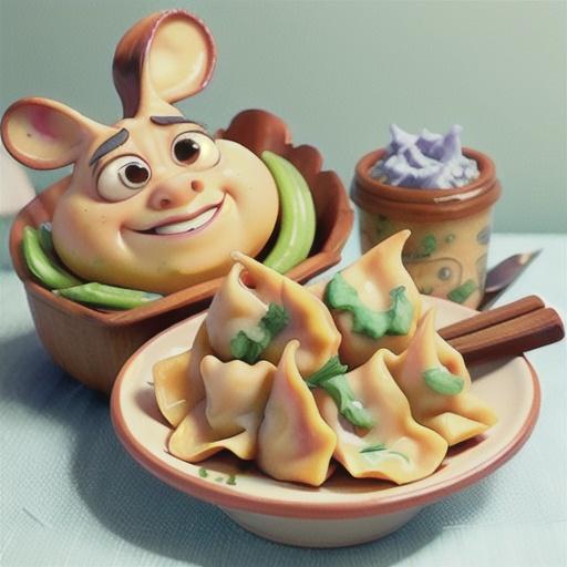 Creamy Cheese Wontons