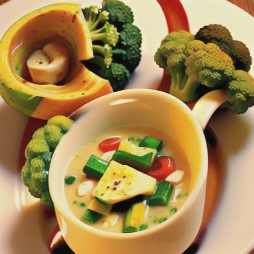 Broccoli Potato Soup