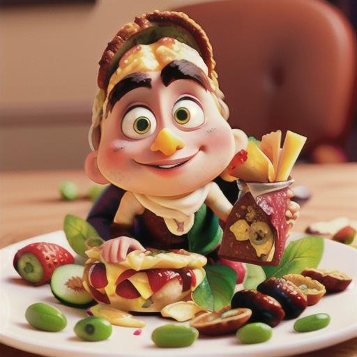 Turkey and Dried Fruit Pâté