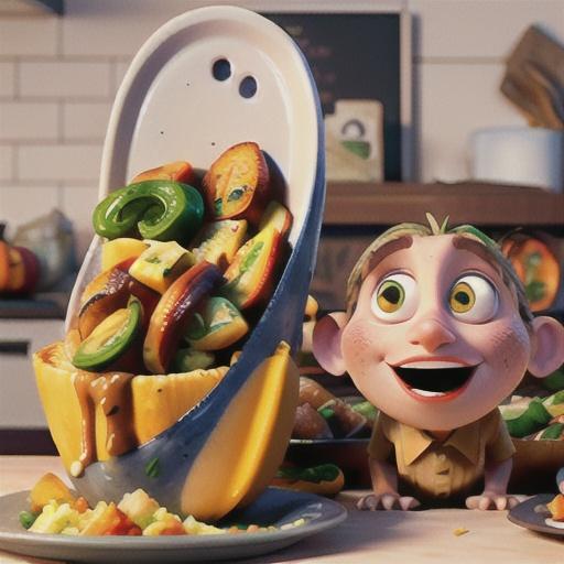 Thanksgiving Leftover Dinner Bombs