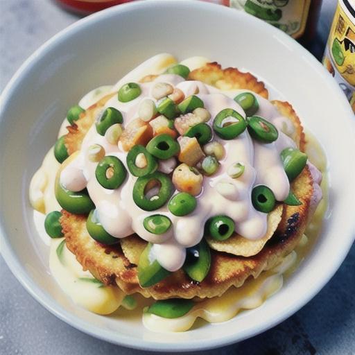 Remoulade Sauce à la New Orleans