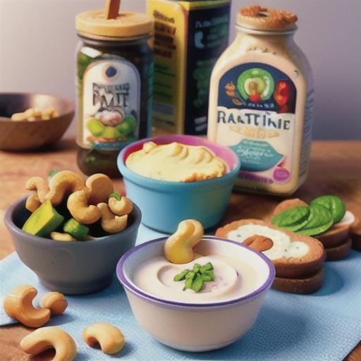 Last-Minute Vegan Cashew Cream Cheese