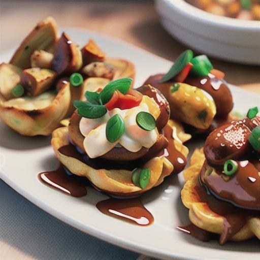 Slow-Cooker Spicy Molasses Drummettes