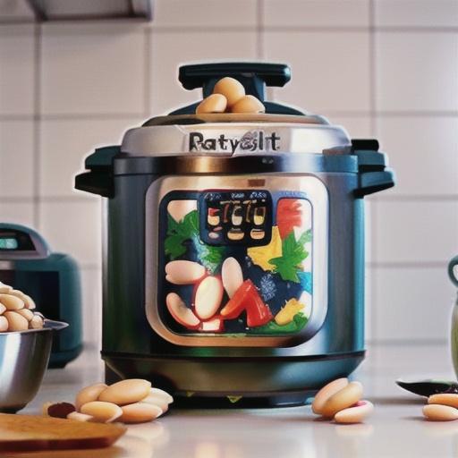 Instant Pot White Beans