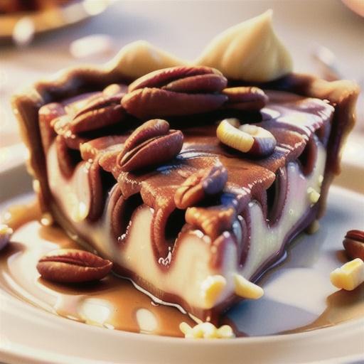 Kentucky Pecan Pie