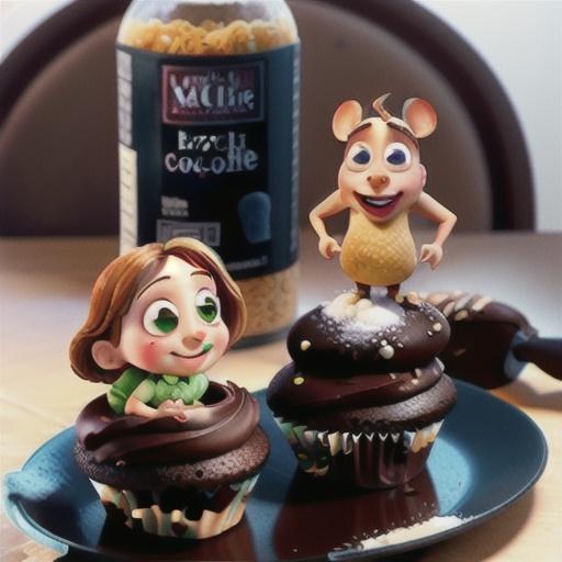 Super Easy, Super Moist Chocolate Cupcakes