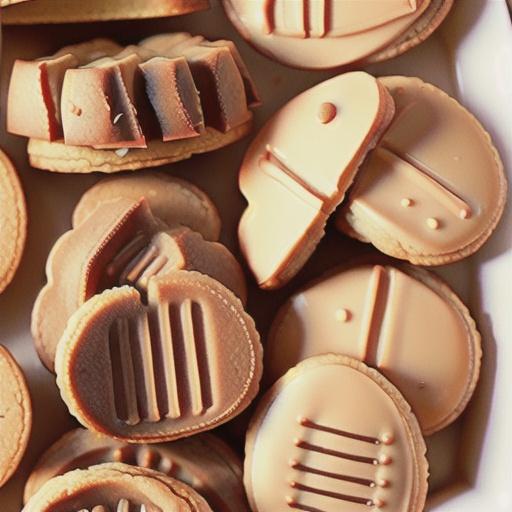 Classic Peanut Butter Cookies