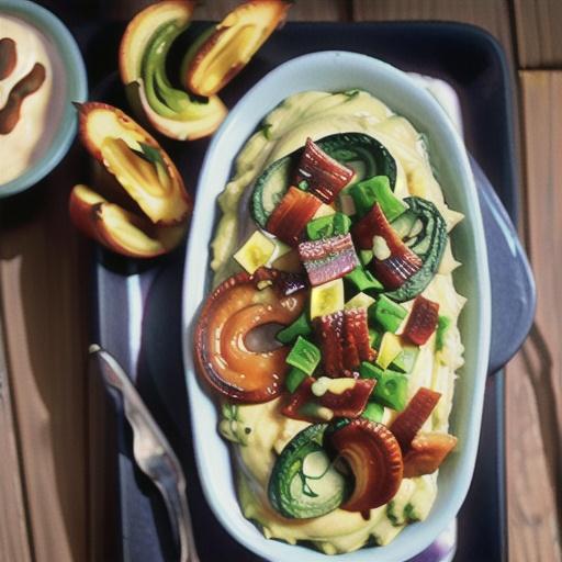 Spicy Spinach Artichoke Dip