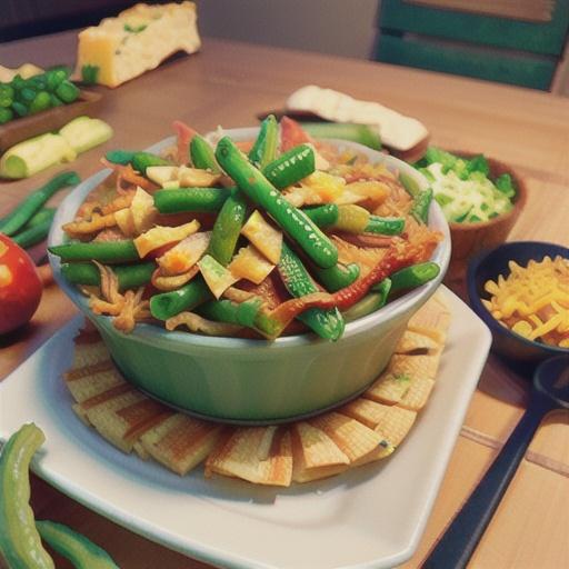 My Favorite Green Bean Casserole