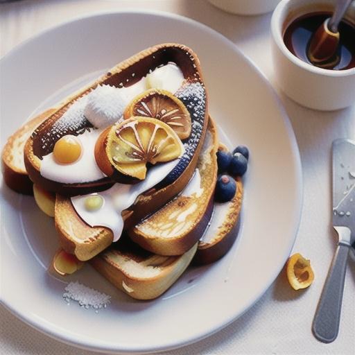Fabulous French toast