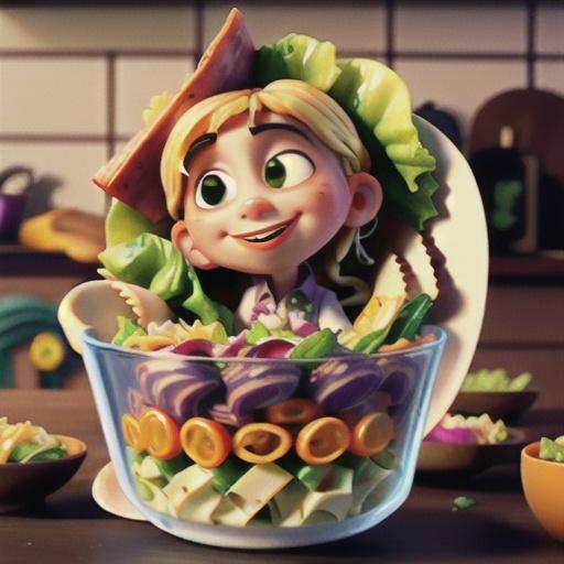 Coleslaw with a Twist