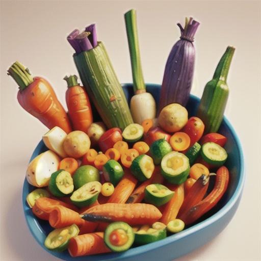 Roasted Vegetables