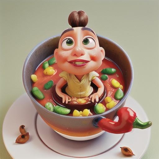 Sweet chilli bean jaffles