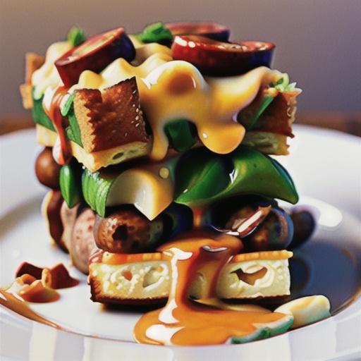 Country Breakfast Casserole