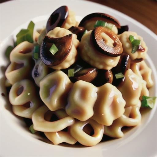 German Spaetzle Dumplings