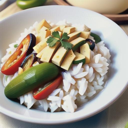 Brazilian White Rice