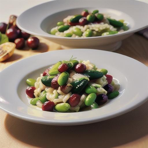 Risotto alla Pavese