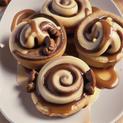 Ooey-Gooey Cinnamon Buns