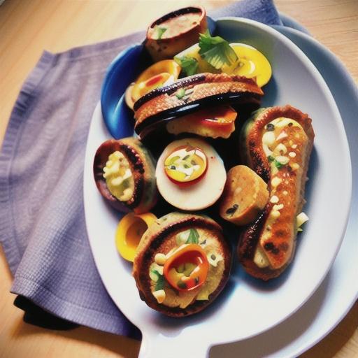 Spicy Breakfast Sausage Patties