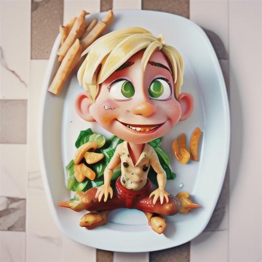 Rotisserie Chicken Alfredo