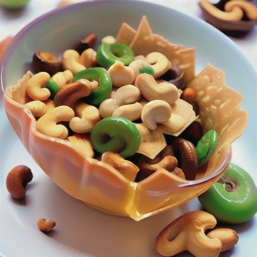 Shorecook's Cashew Brittle