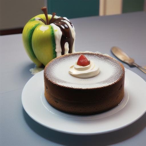 Fresh Apple Cake II