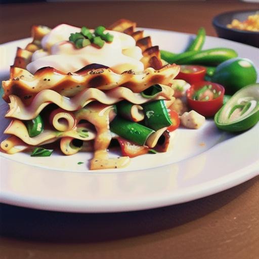 Ground Turkey Noodle Bake