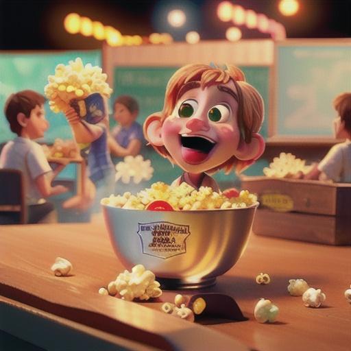 State Fair Kettle Corn