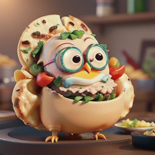 Chicken Suiza Stand 'N Stuff™ Tacos