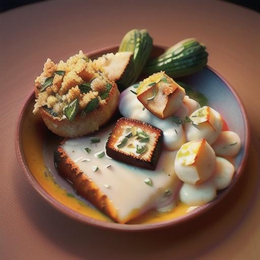 Parmesan-Crusted Baked Cod