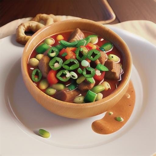 Mom's Classic Beef Chili