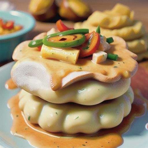 Mustard Mashed Potatoes