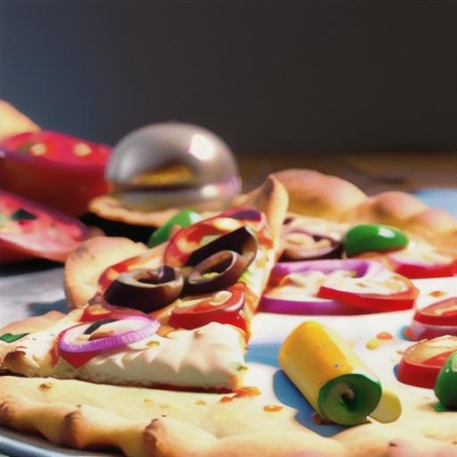 Gluten-Free Pizza Crust or Flatbread