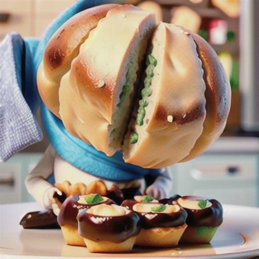 Gluten-free Dinner Rolls