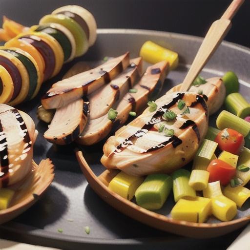 Super Simple Oven-Barbequed Chicken