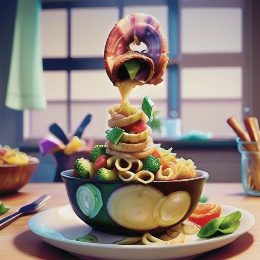 Macaroni Salad with a Twist