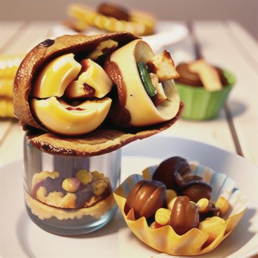 Breakfast Corn Muffins