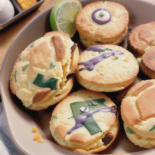 Cheddar Bay Biscuits