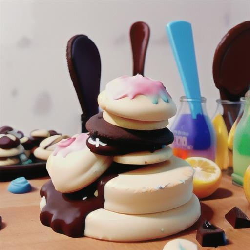 Black and White Cookies