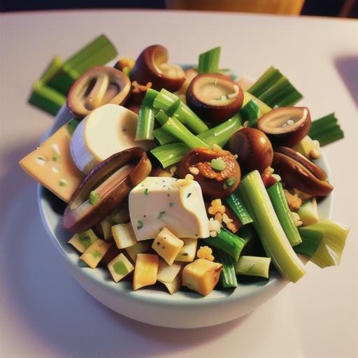 Hot Chicken Salad Casserole