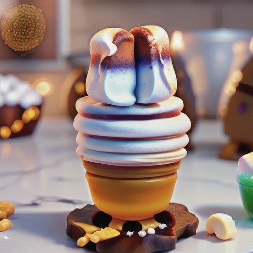 Emily's Famous Marshmallows