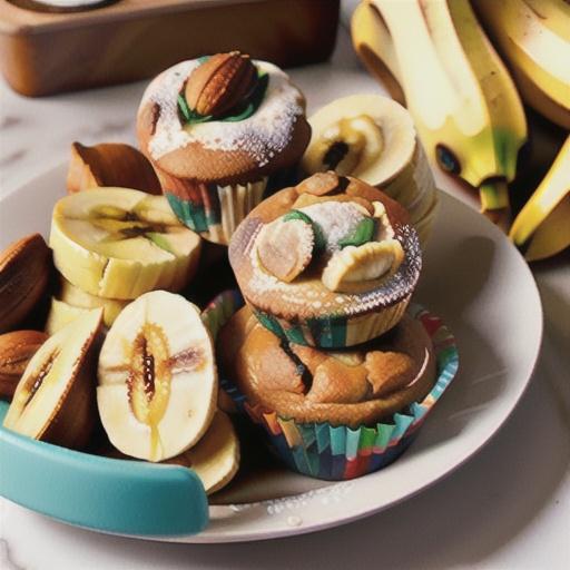 Banana Nut Quick Bread