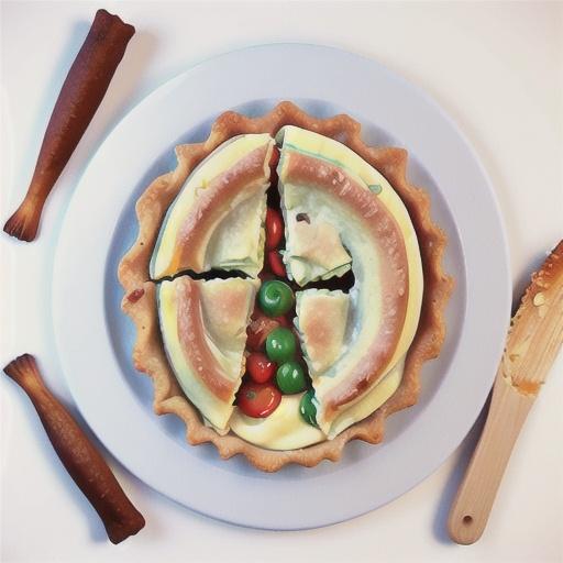 Homemade Vegan Pie Crust