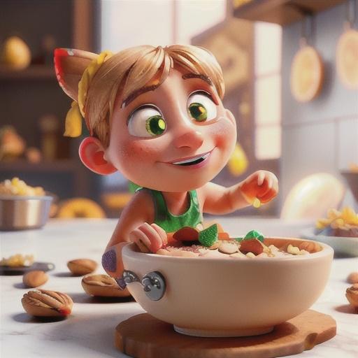 Sparkling Star Cookies