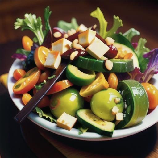 Kumquat Salad