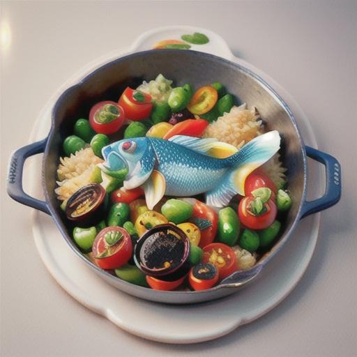 One-pan fabulous fish