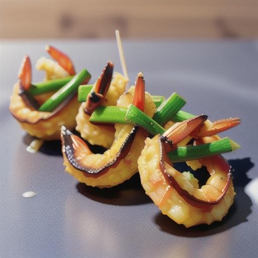 Perfect Fried Shrimp